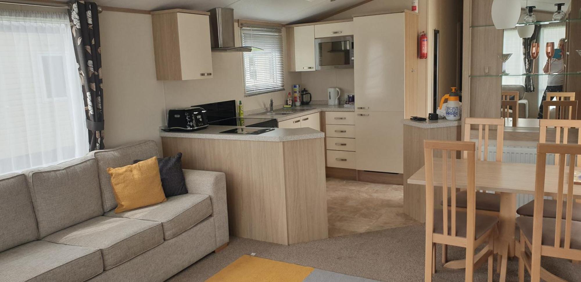 Caravan In The Cotswolds Villa Cirencester Room photo